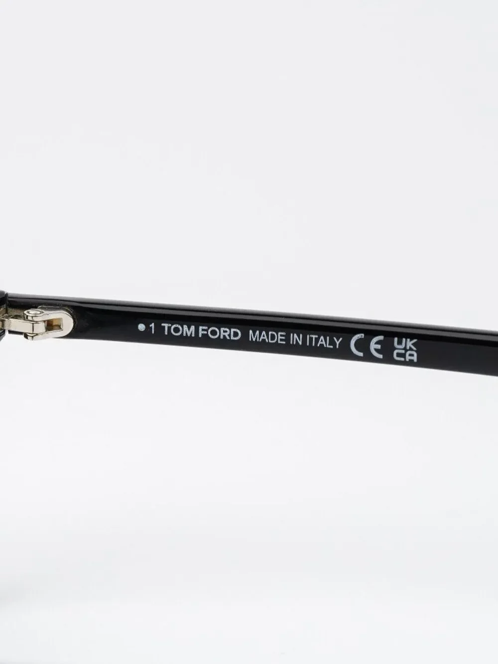 Tom Ford Women Eyeglasses Black Square FT5858-D-B 001 NEW AUTHENTIC